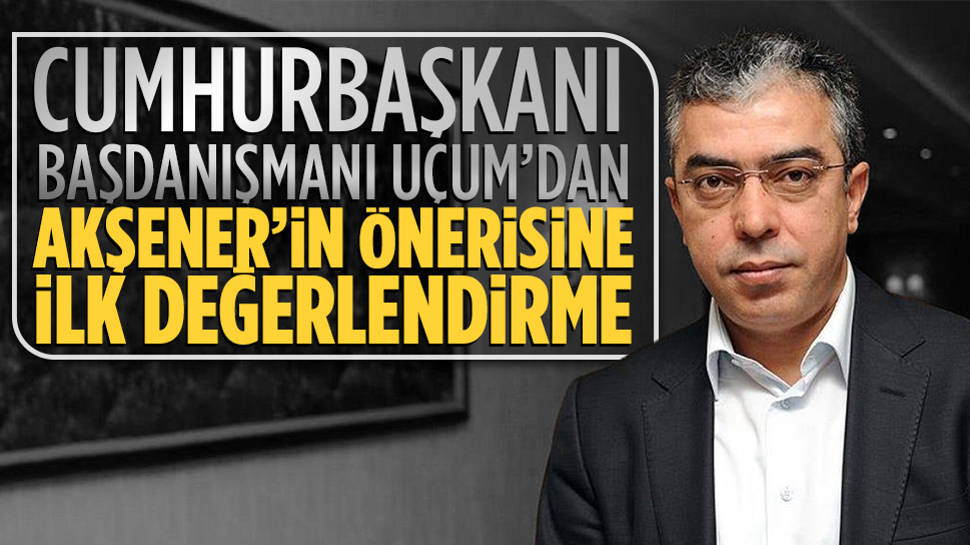 Cumhurbaşkanı Başdanışmanı Uçum: “Anayasanın açık ihlali halk hesabını sorar”