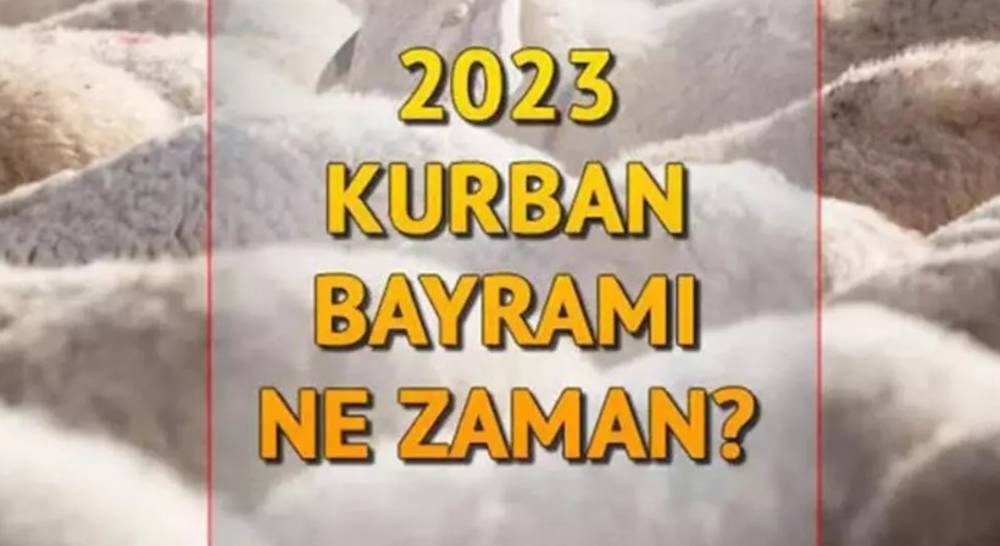 Kurban Bayramı Ne Zaman?