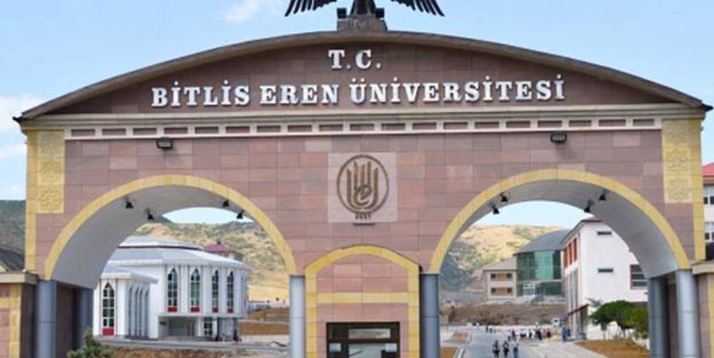 Bitlis Eren Üniversitesi taban puanları nedir?