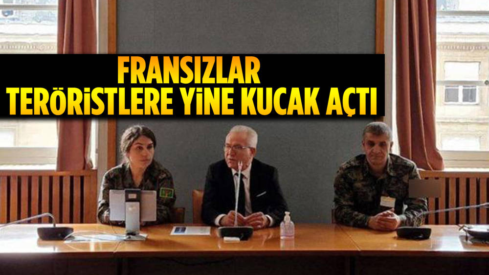 Fransa'da yeni skandal