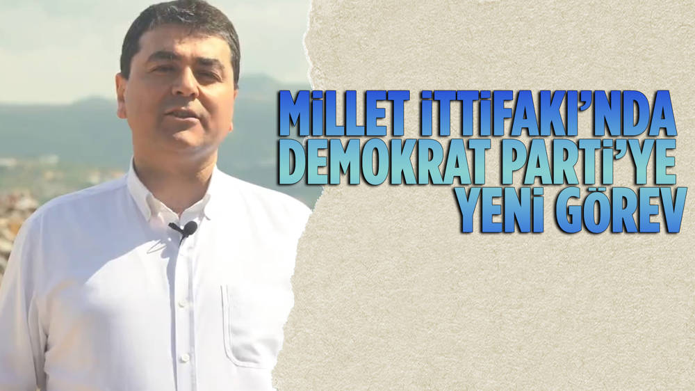 Deprem bölgesiyle Demokrat Parti Genel Başkanı Gültekin Uysal ilgilenecek