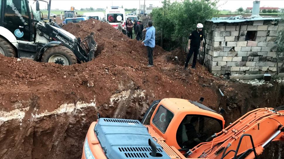 Kuyuya düşen 2 yaşındaki çocuk kurtarıldı