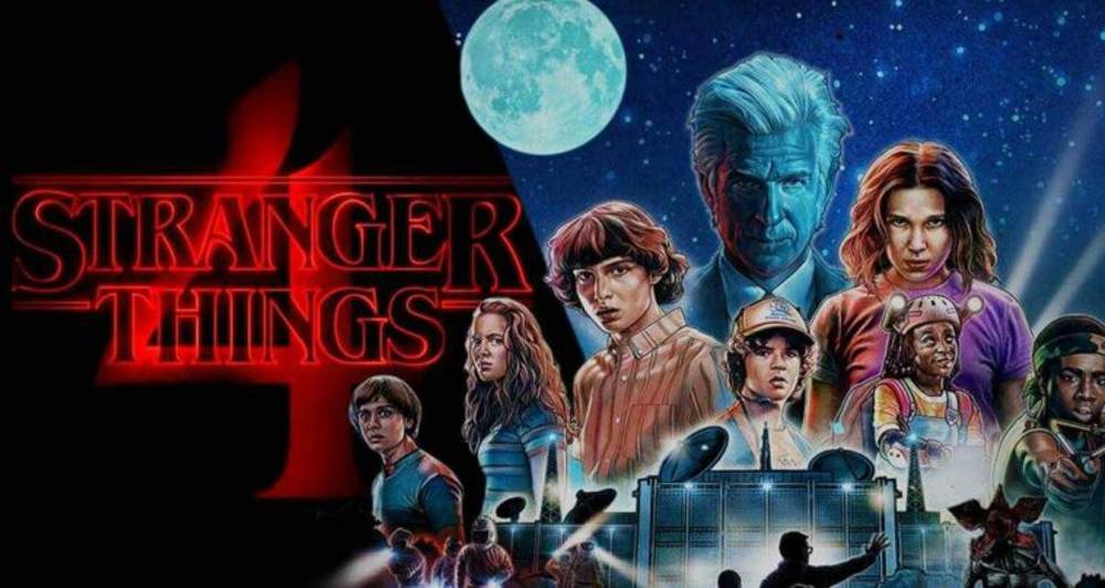 Stranger Things 4. sezon ne zaman?