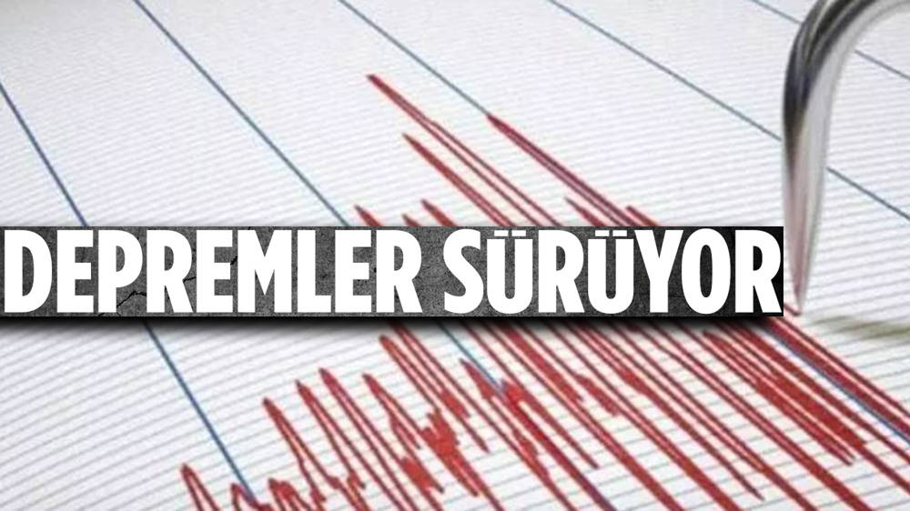 İki ilde korkutan deprem | Ankara Masası