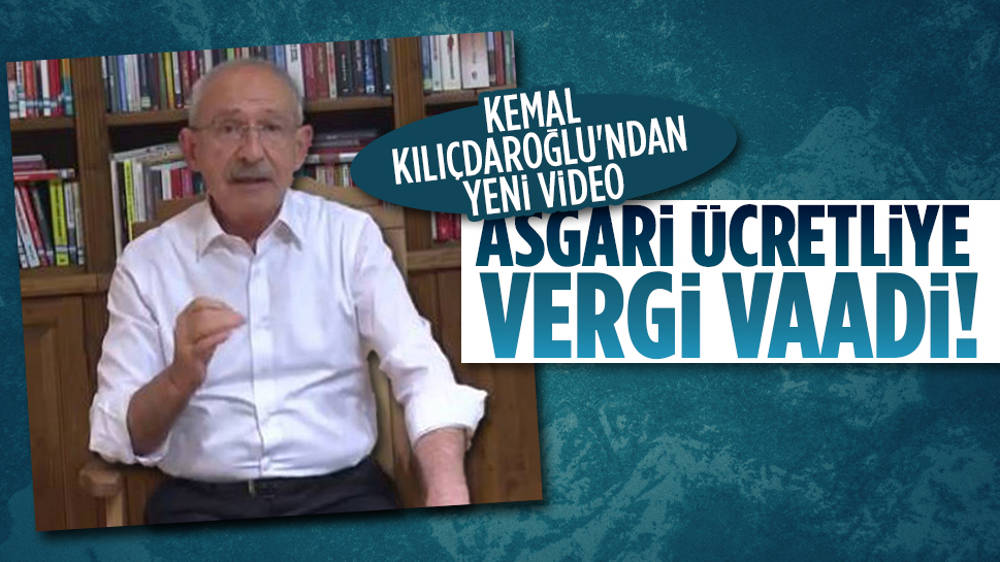 Kemal Kılıçdaroğlu'ndan Emekçiler videosu!