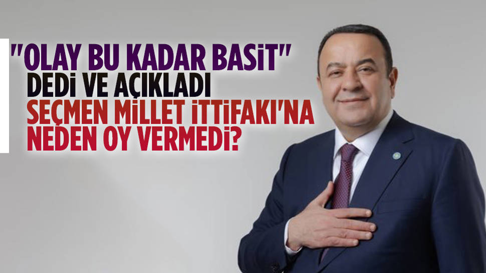 Adnan Beker'den seçim yorumu