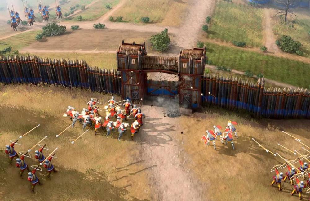 Age of Empires 4 Sistem Gereksinimleri