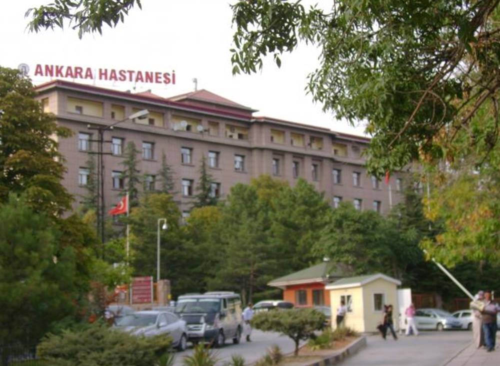 Ankara Eğitim ve Araştırma Hastanesi nerede?