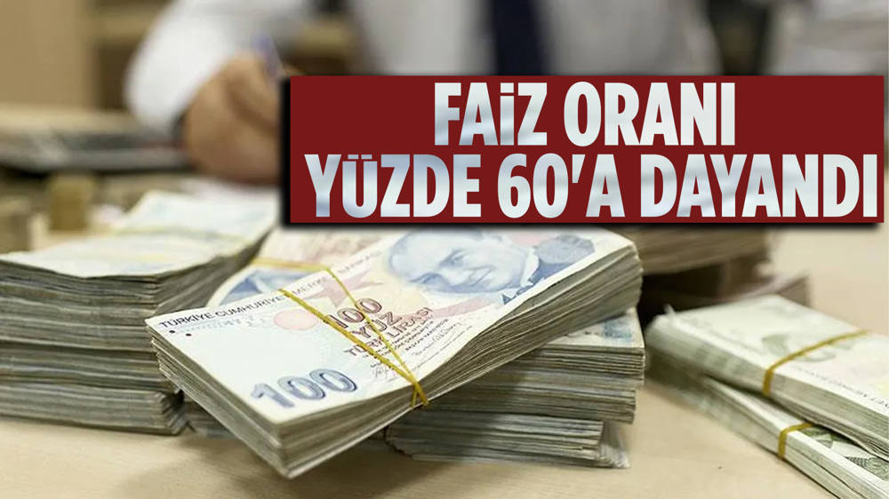 İhtiyaç kredisi faiz oranında rekor artış