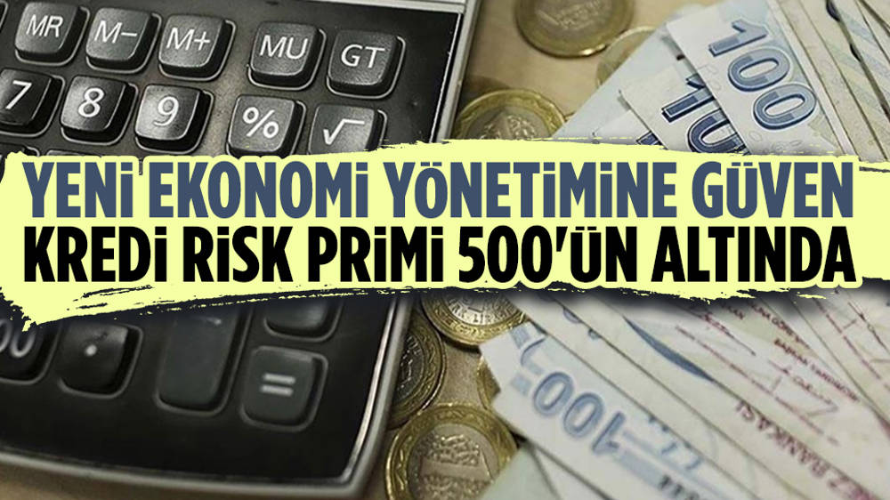 Enflasyonla mücadele sinyali kredi risk primlerini düşürdü