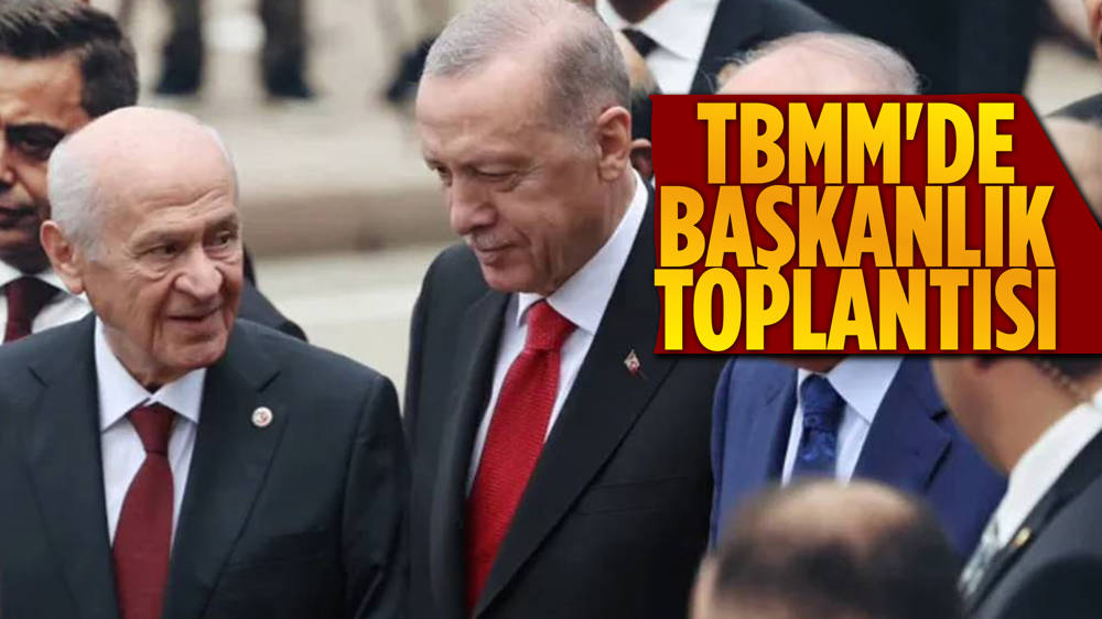 Erdoğan ve Bahçeli'den 'Kurtulmuş' kararı 