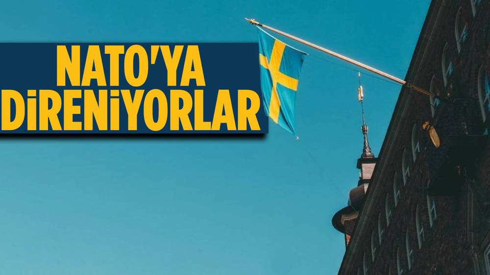 İsveç'te terör provokasyonu