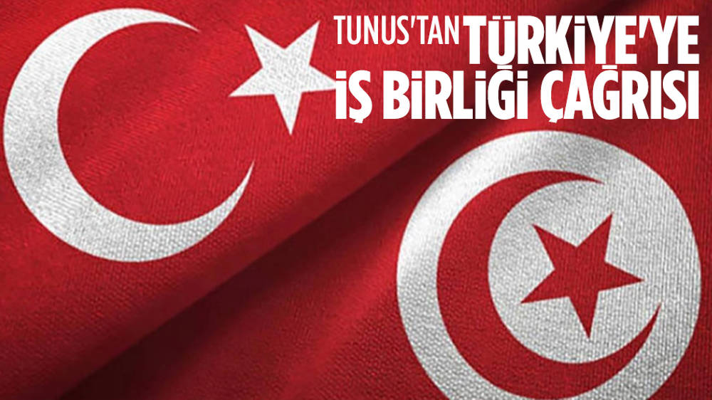 Tunus'tan Türkiye’ye güvenlik iş birliği çağrısı