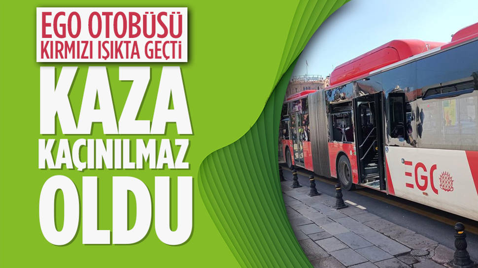 Ankara otobüs kazası