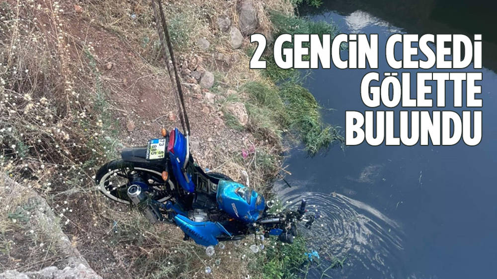 Şırnak'ta kayıp 2 gencin cesetleri gölette bulundu