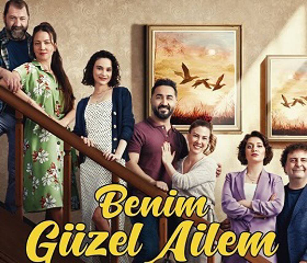 Benim Güzel Ailem Oyuncuları 0566