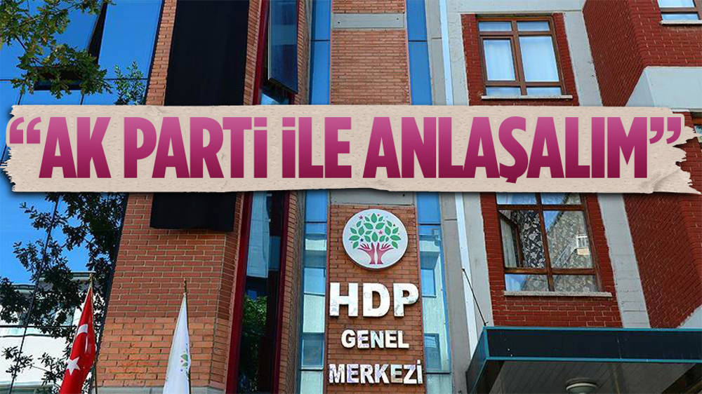 HDP'de CHP isyanı 