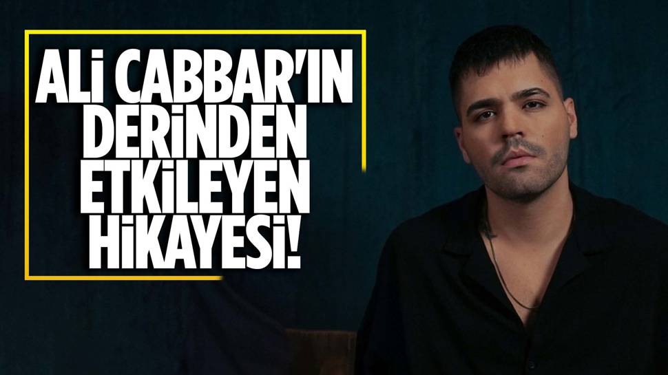 Ali Cabbar'ın hikayesi!
