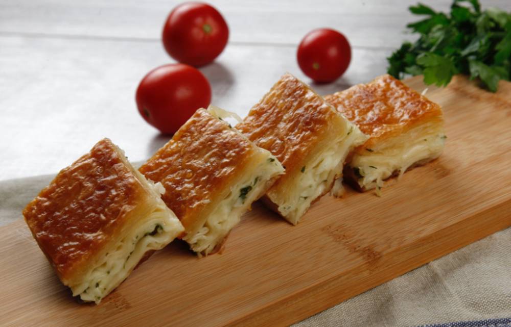 Glutensiz Yemek Tarifleri: Glutensiz Börek Tarifi