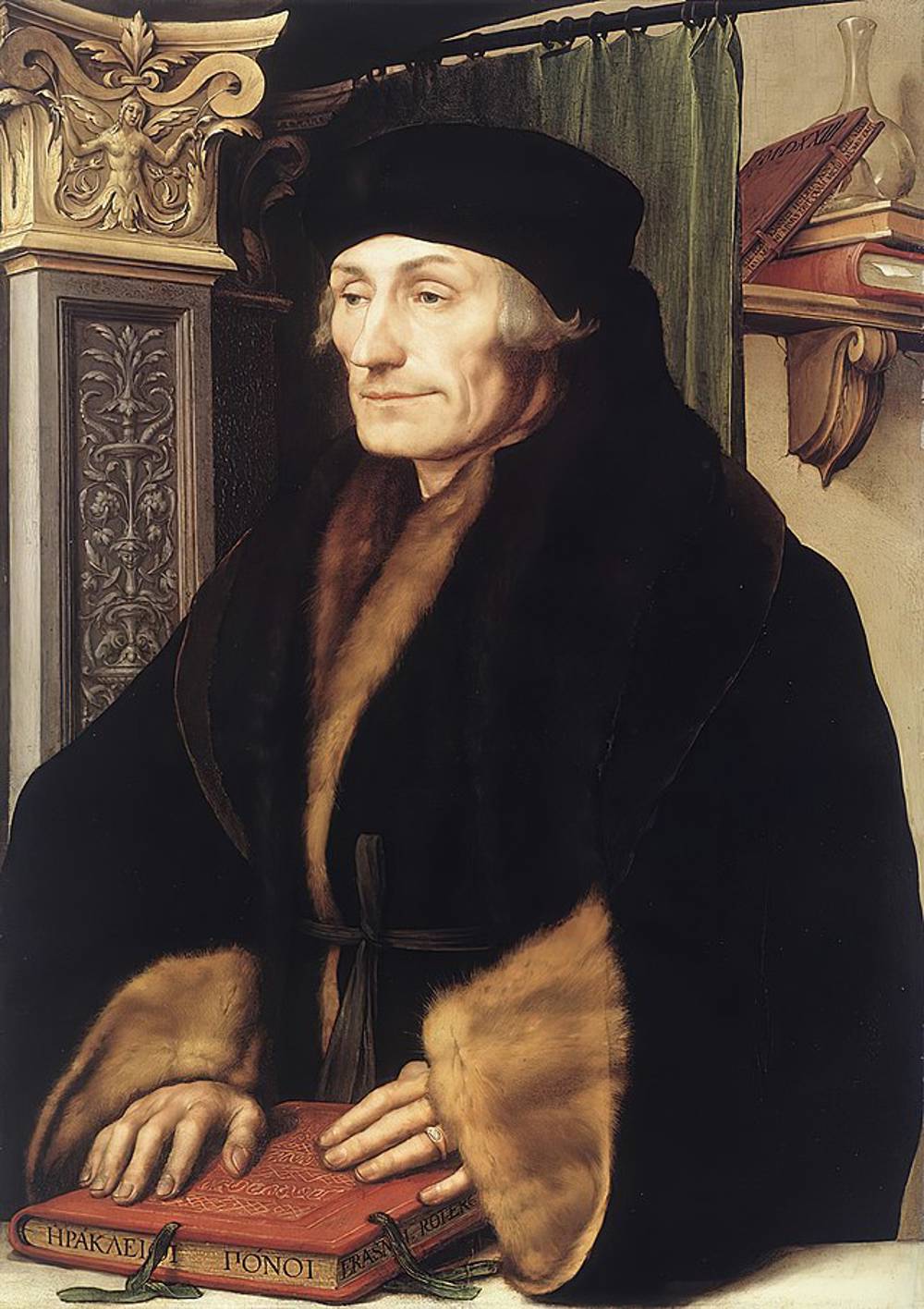 Desiderus Erasmus kimdir?