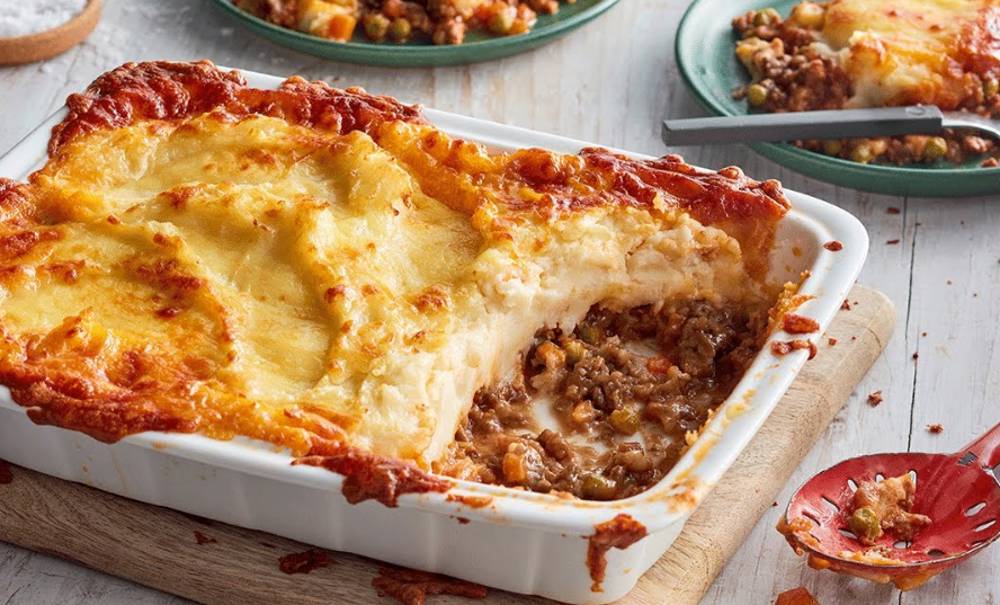 MasterChef'te Yapılmış En Popüler Yemek Tarifleri: Shepherd's Pie Tarifi