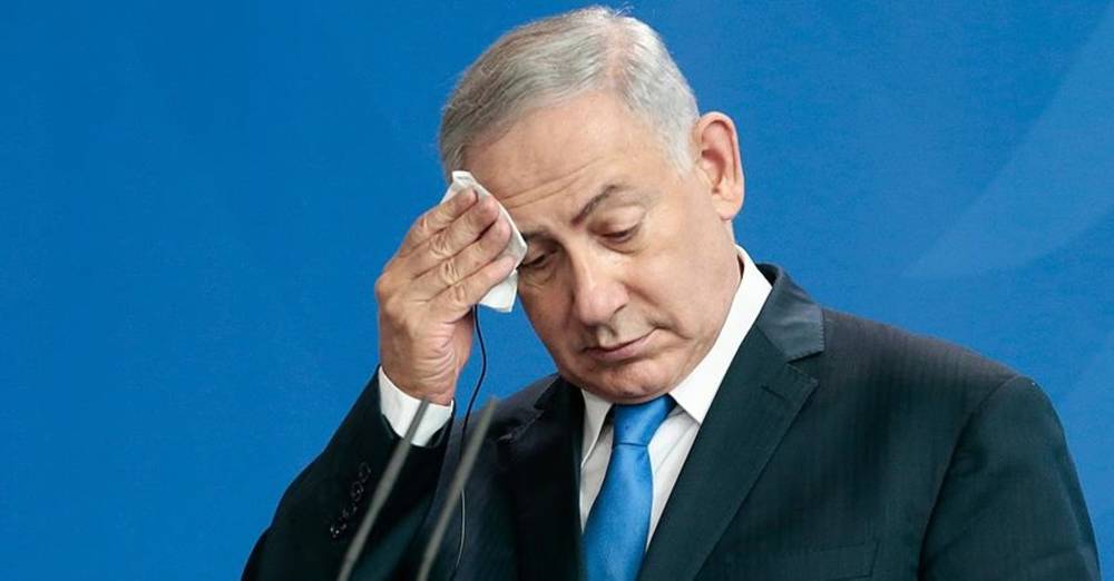 Netanyahu ameliyat oldu 