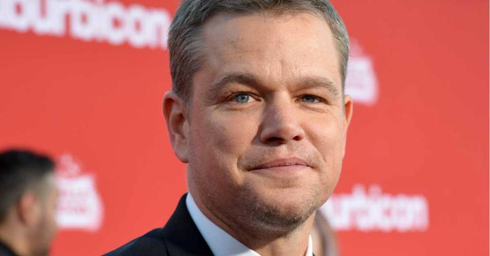 Matt Damon kimdir? 