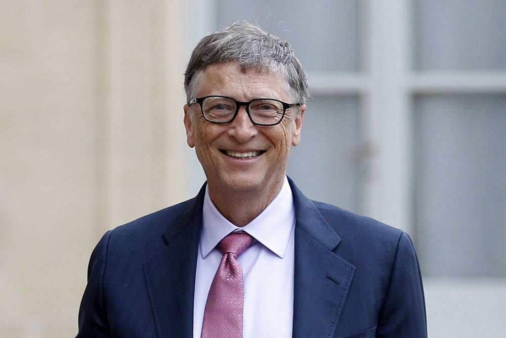 Bill Gates kimdir?