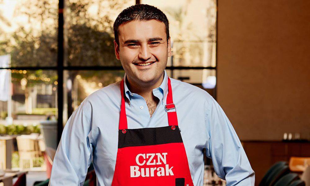 CZN Burak kimdir? Burak Özdemir kimdir?