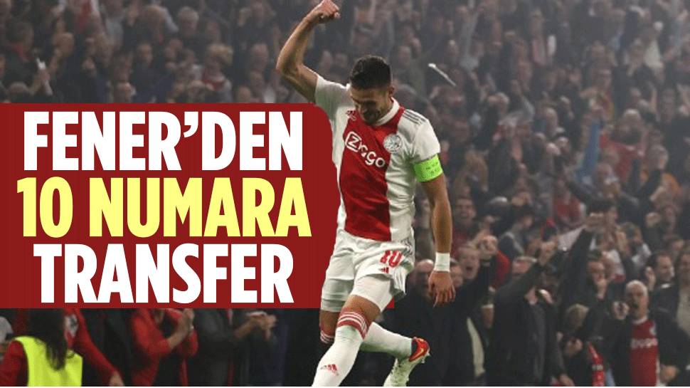 Fenerbahçe, Dusan Tadic'i transfer etti