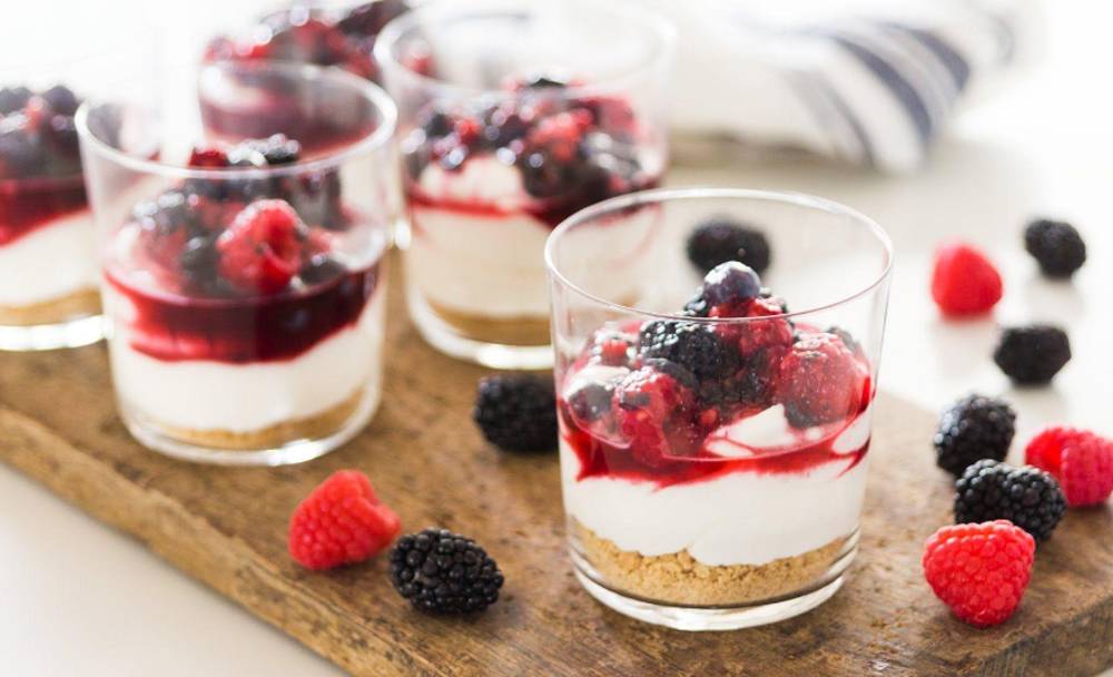 Glutensiz Yemek Tarifleri: Glutensiz Cheesecake Tarifi