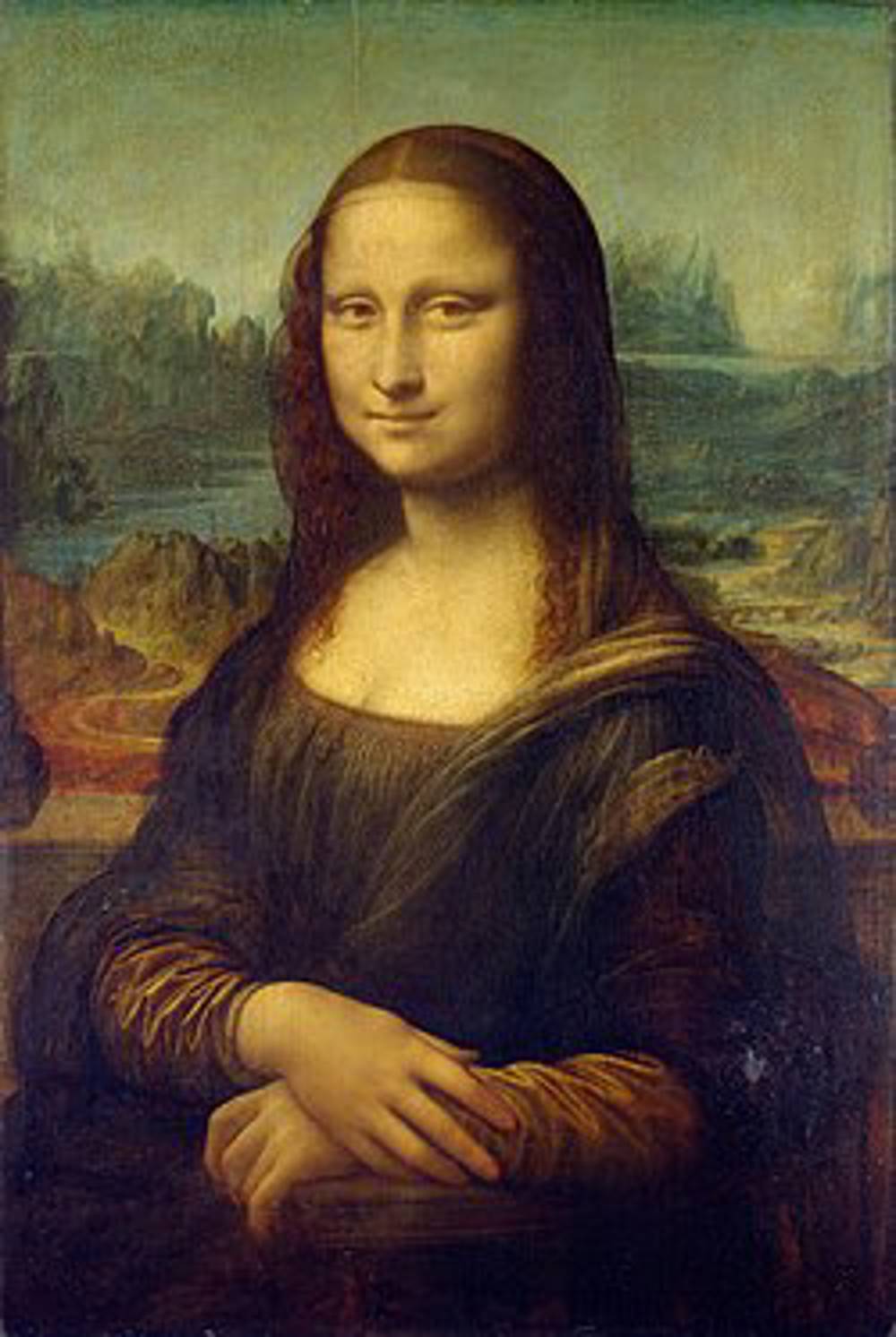 Mona Lisa kimdir?