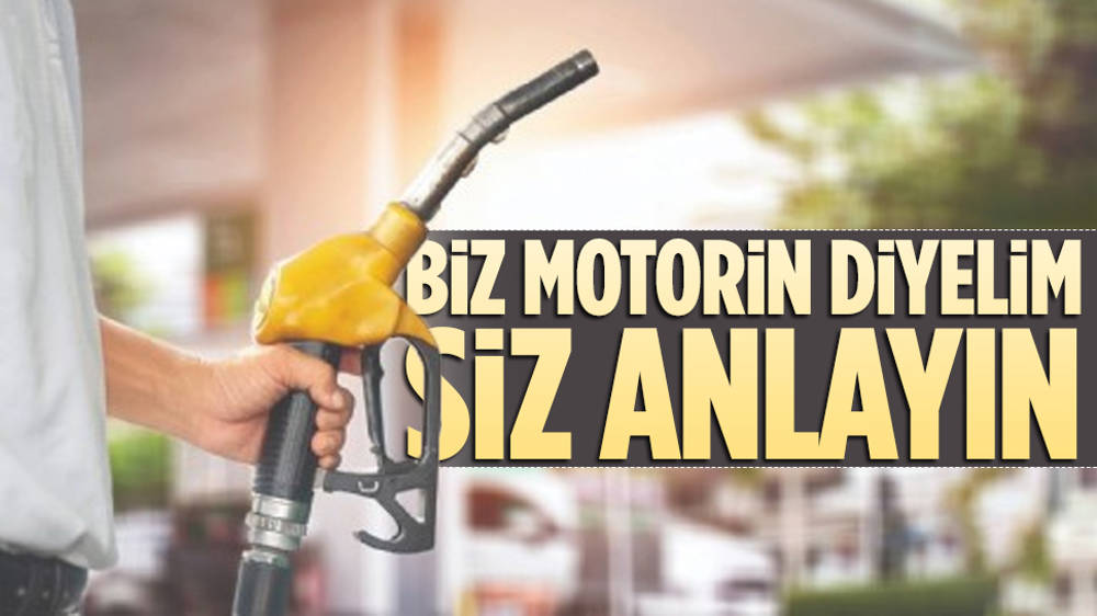 Motorine yine zam geliyor!