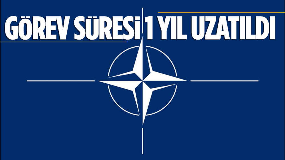 NATO’dan göreve devam kararı 