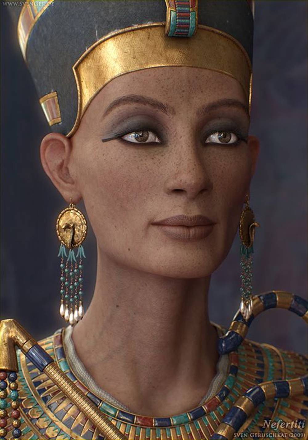 Nefertiti kimdir?