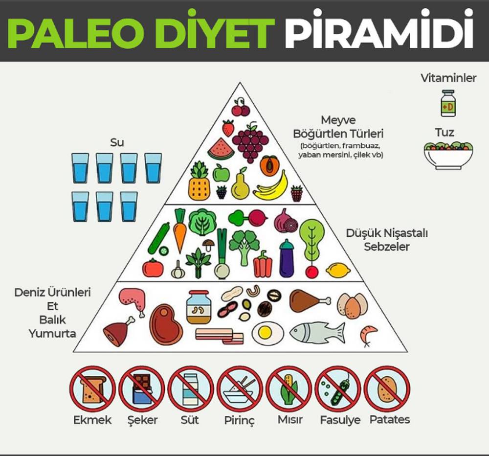 Paleo Beslenme Nedir?