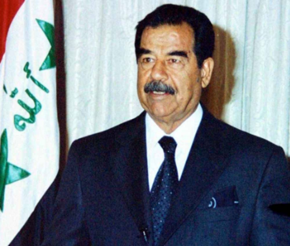 Saddam Hüseyin kimdir?