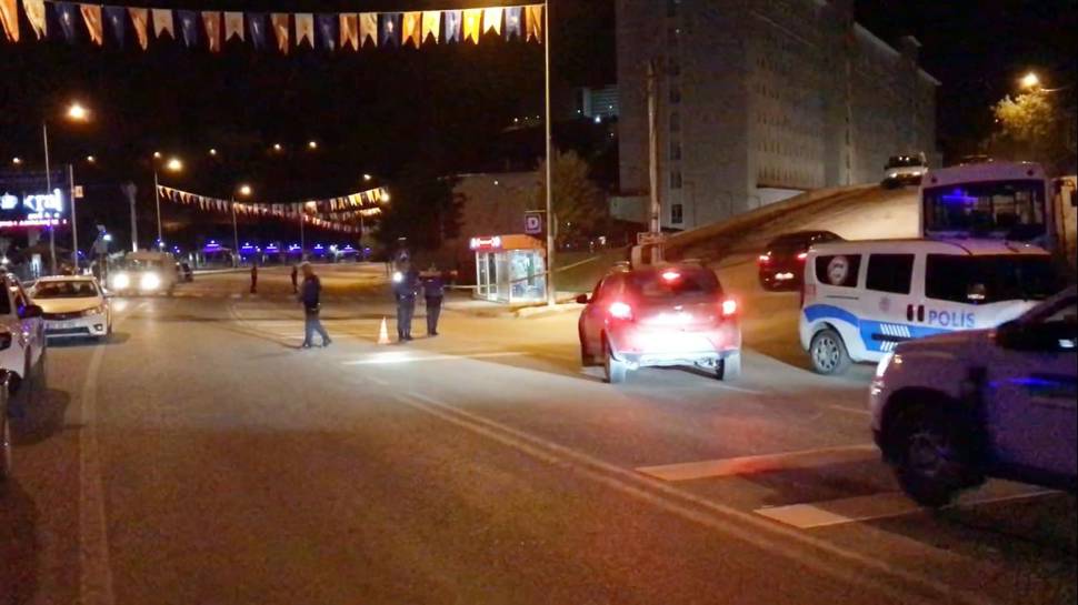 Şüpheli çanta polis ekiplerini harekete geçirdi