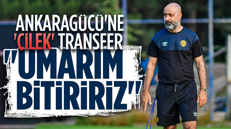 Tolunay Kafkas'tan transfer açıklaması