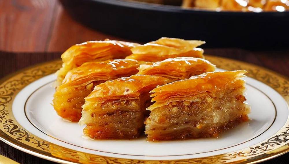 Glutensiz Yemek Tarifleri: Glutensiz Baklava Tarifi