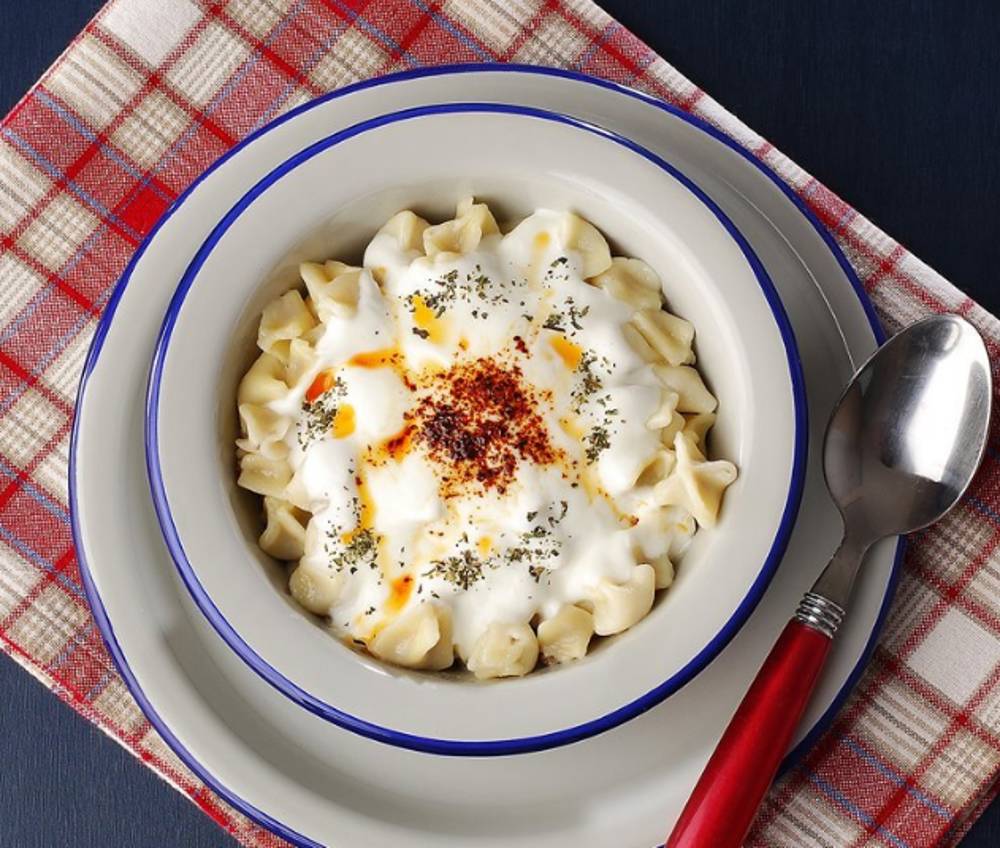 Glutensiz Yemek Tarifleri: Glutensiz Mantı Tarifi