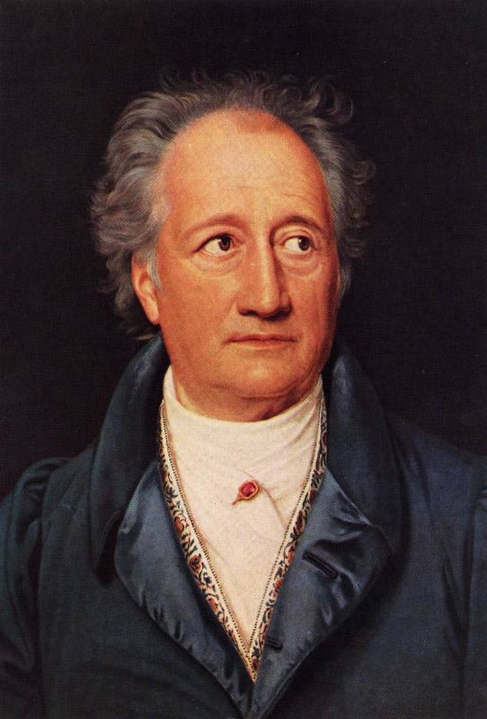 johann-wolfgang-von-goethe-kimdir