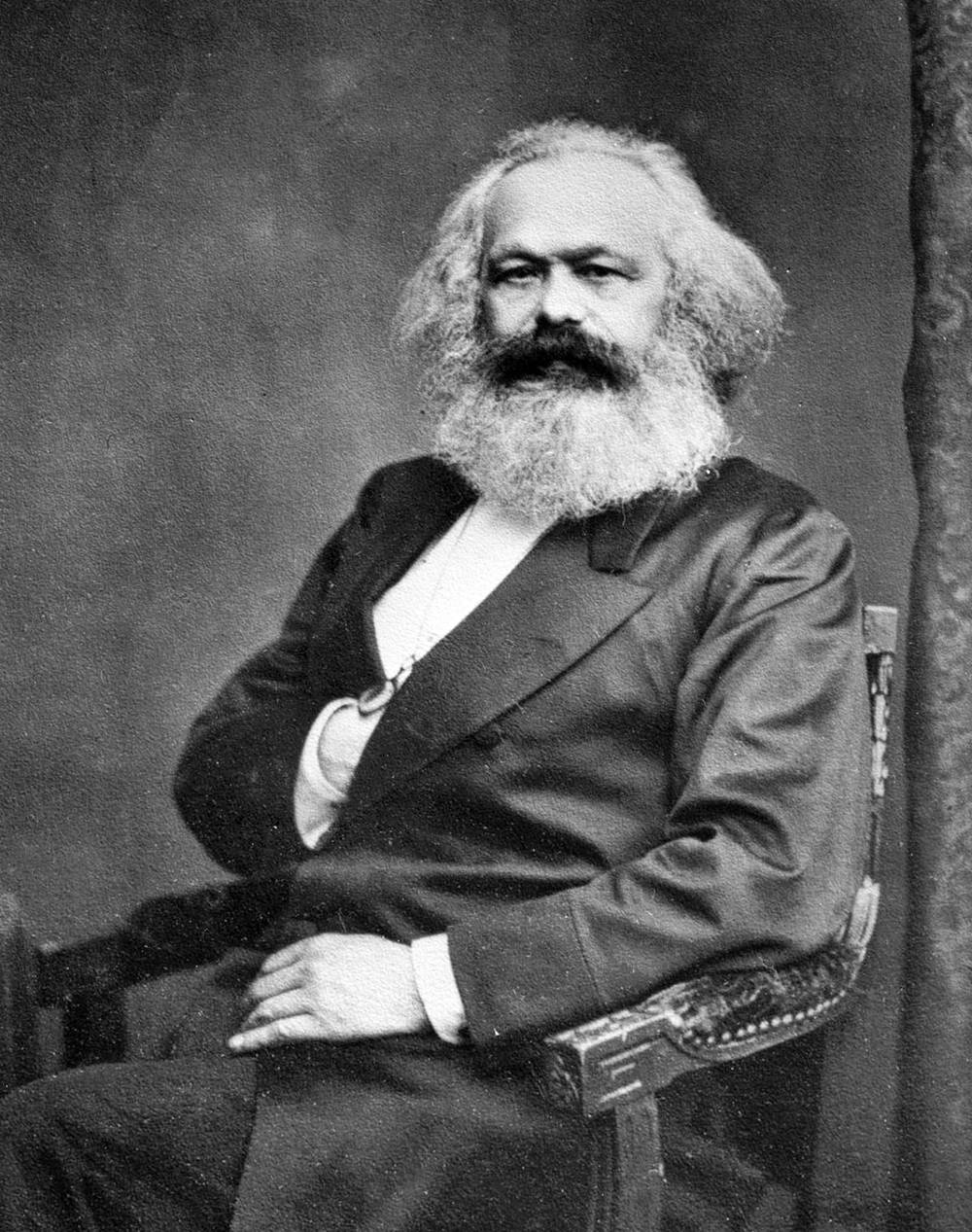 Karl Marx kimdir?