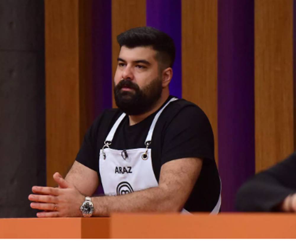 Masterchef Araz kimdir?