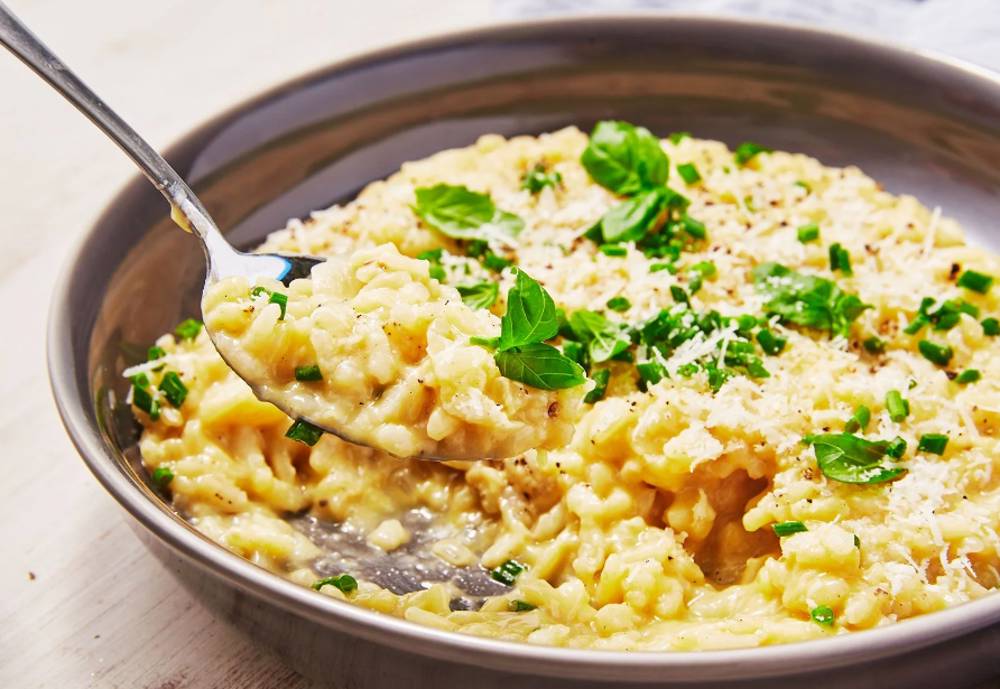 MasterChef'te Yapılmış En Popüler Yemek Tarifleri: Risotto Tarifi