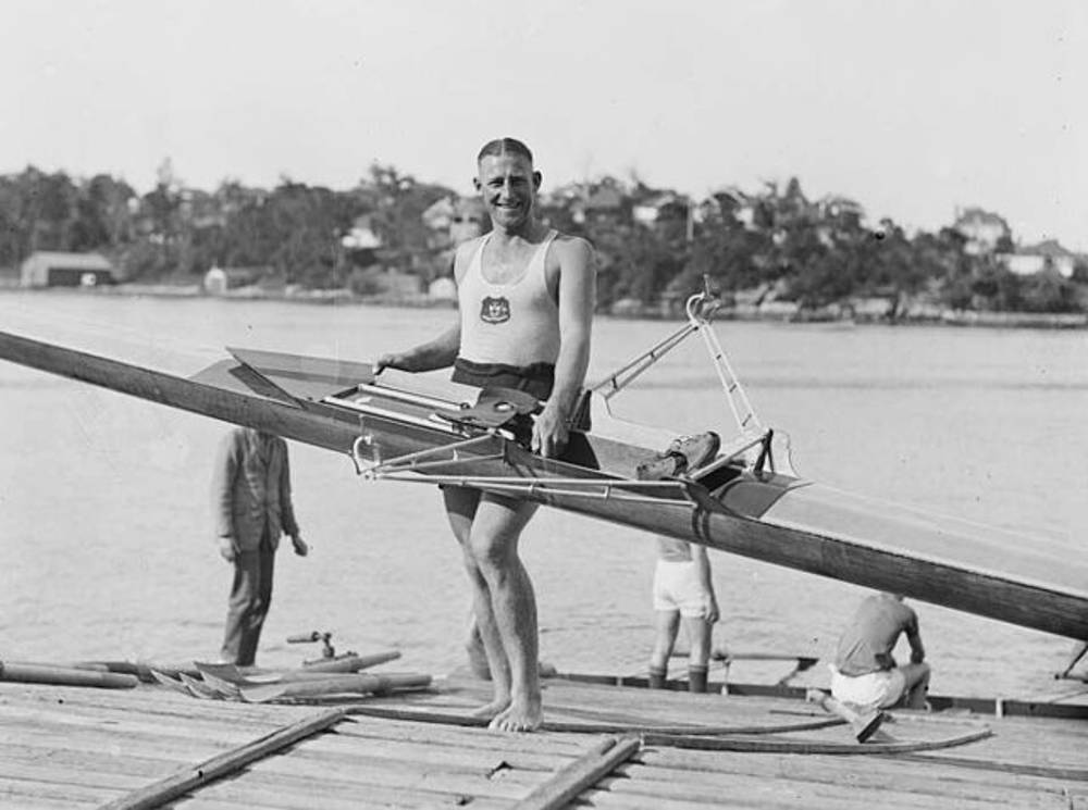 Olimpik kürekçi Henry Pearce kimdir?