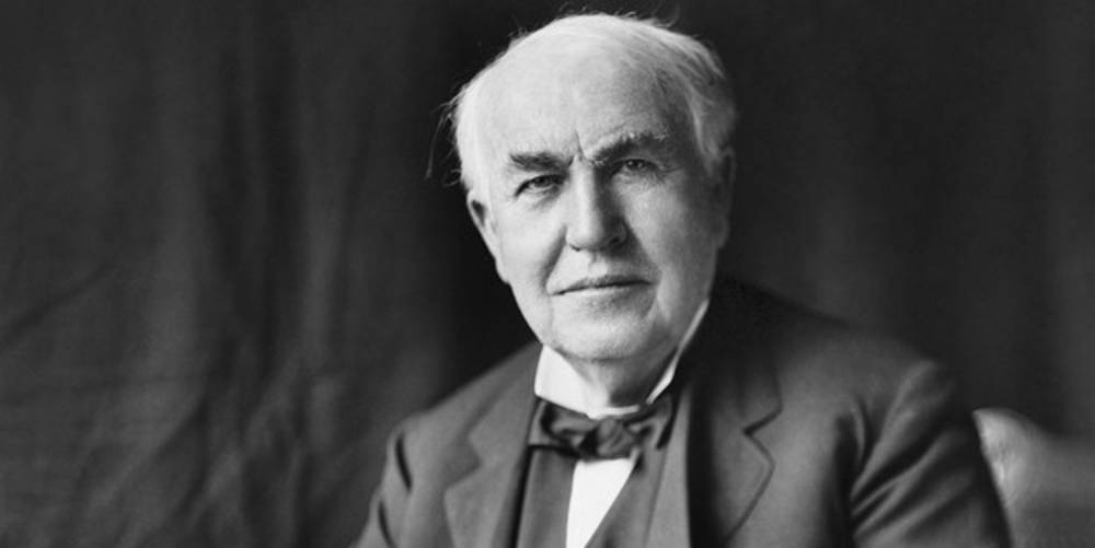 Thomas Edison kimdir?