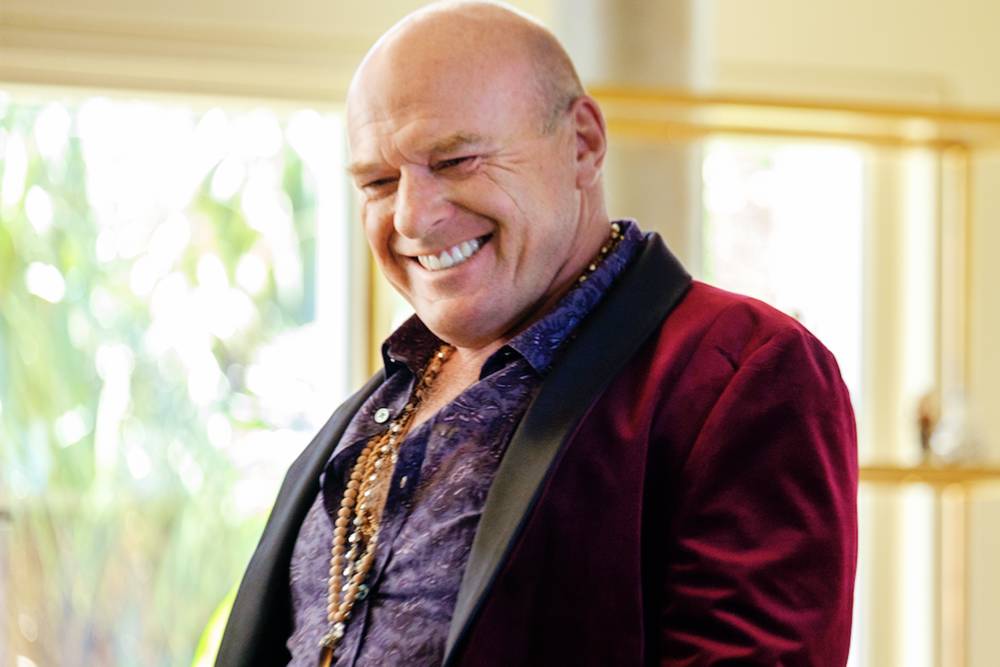 Dean Norris kimdir?