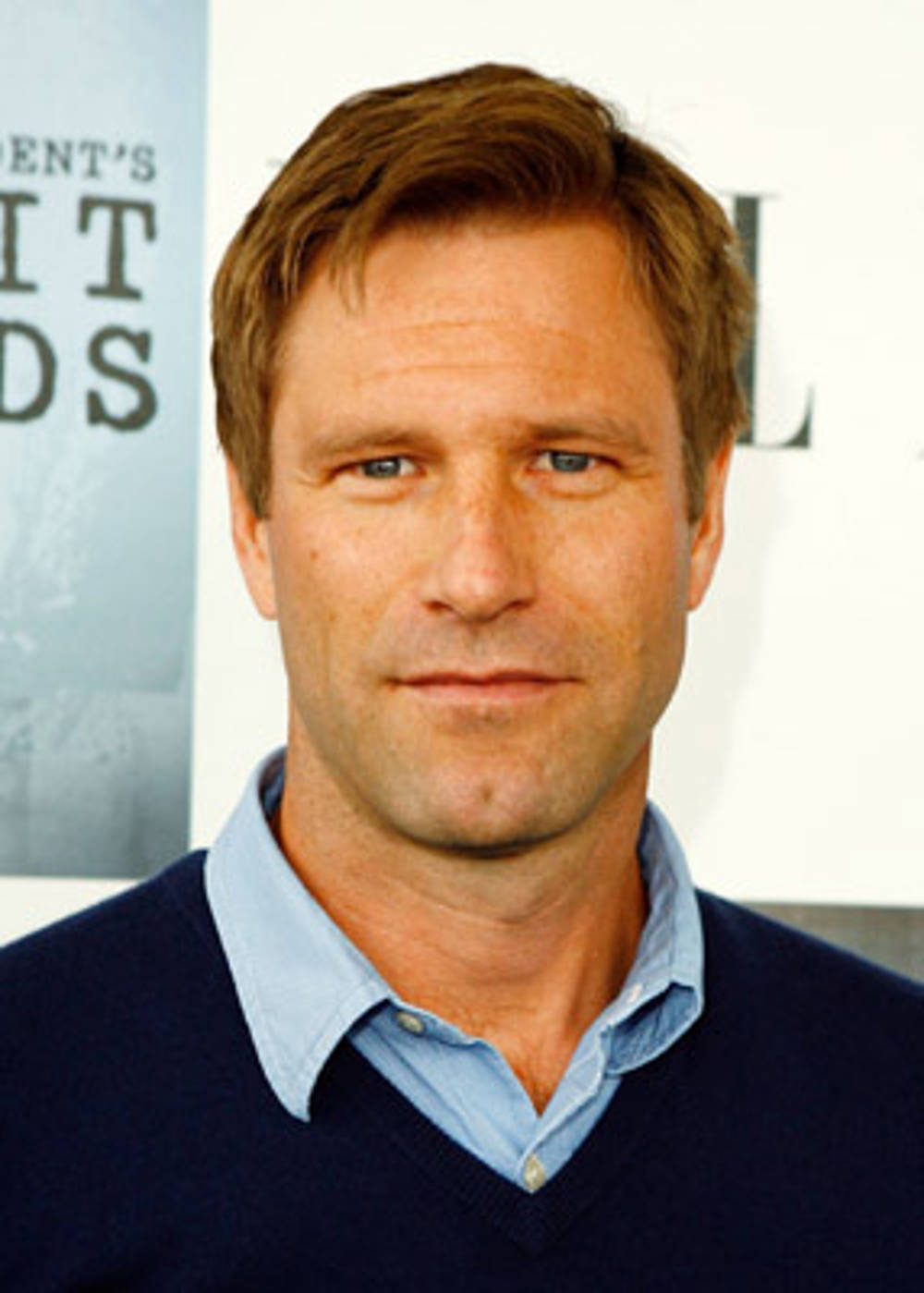 Aaron Eckhart kimdir? 