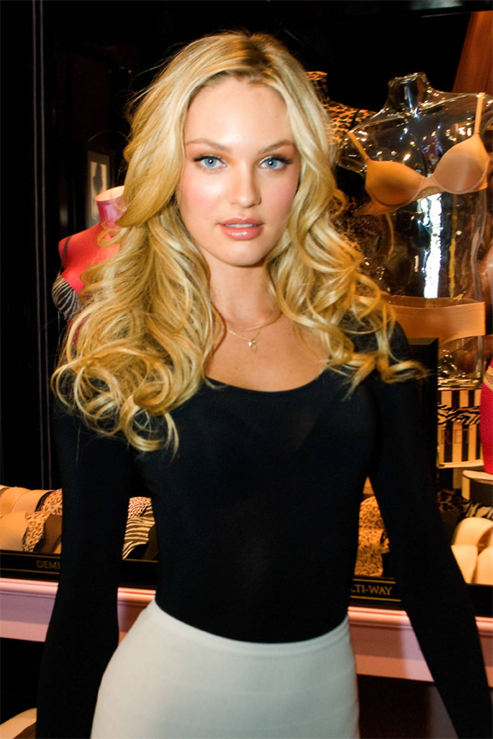 Candice Swanepoel kimdir?